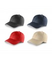 RYAN Gorra de algodon reciclado 280 g m