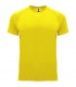 Camiseta deportiva de manga corta para hombre Bahrain