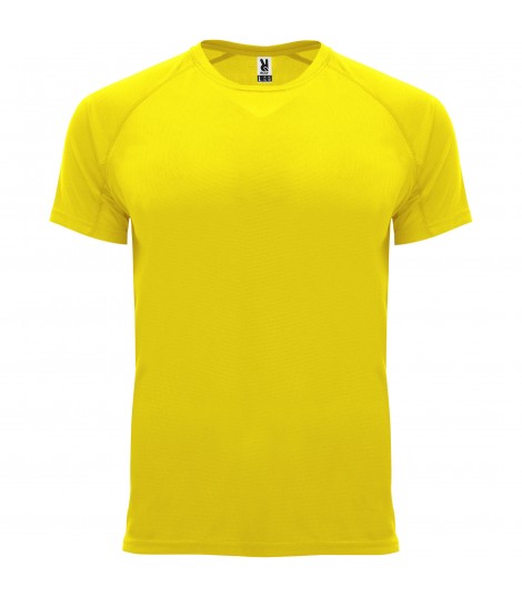 Camiseta deportiva de manga corta para hombre Bahrain