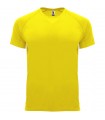 Camiseta deportiva de manga corta para hombre Bahrain