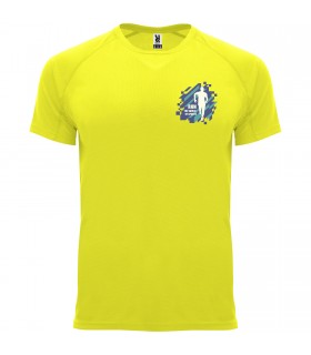 Camiseta deportiva de manga corta para hombre Bahrain