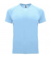 Camiseta deportiva de manga corta para hombre Bahrain