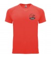 Camiseta deportiva de manga corta para hombre Bahrain
