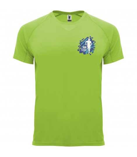 Camiseta deportiva de manga corta para hombre Bahrain