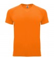 Camiseta deportiva de manga corta para hombre Bahrain