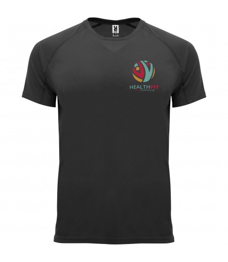 Camiseta deportiva de manga corta para hombre Bahrain