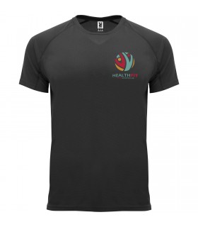 Camiseta deportiva de manga corta para hombre Bahrain