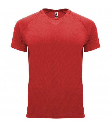 Camiseta deportiva de manga corta para hombre Bahrain