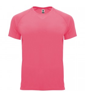 Camiseta deportiva de manga corta para hombre Bahrain