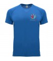 Camiseta deportiva de manga corta para hombre Bahrain