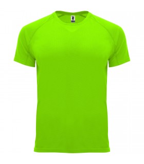 Camiseta deportiva de manga corta para hombre Bahrain