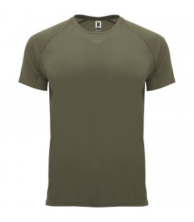 Camiseta deportiva de manga corta para hombre Bahrain