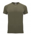 Camiseta deportiva de manga corta para hombre Bahrain