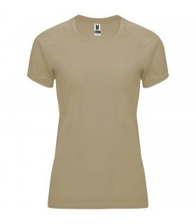 Camiseta deportiva de manga corta para mujer Bahrain