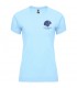 Camiseta deportiva de manga corta para mujer Bahrain