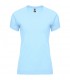 Camiseta deportiva de manga corta para mujer Bahrain