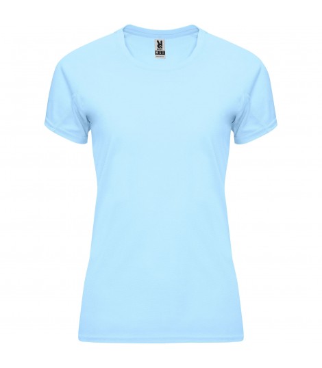 Camiseta deportiva de manga corta para mujer Bahrain