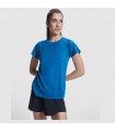 Camiseta deportiva de manga corta para mujer Bahrain