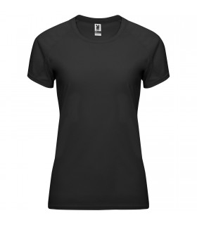 Camiseta deportiva de manga corta para mujer Bahrain