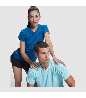 Camiseta deportiva de manga corta para mujer Bahrain