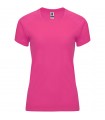 Camiseta deportiva de manga corta para mujer Bahrain