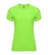 Camiseta deportiva de manga corta para mujer Bahrain