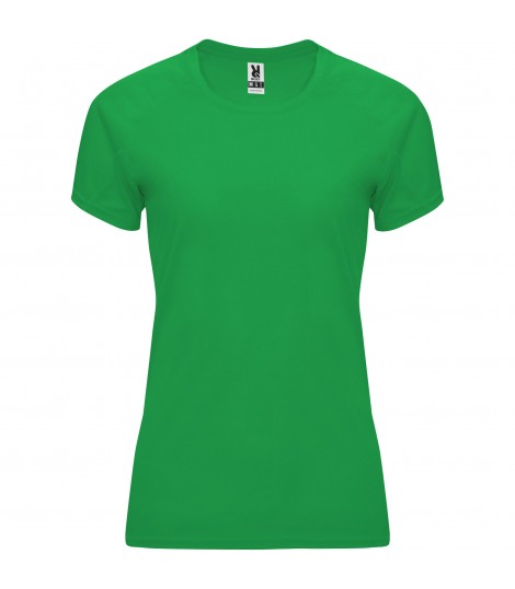 Camiseta deportiva de manga corta para mujer Bahrain
