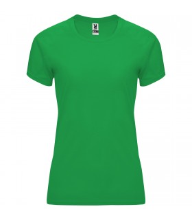 Camiseta deportiva de manga corta para mujer Bahrain