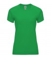 Camiseta deportiva de manga corta para mujer Bahrain