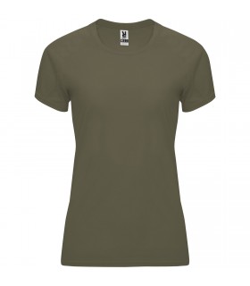 Camiseta deportiva de manga corta para mujer Bahrain