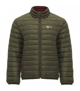 Chaqueta con aislamiento para hombre Finland