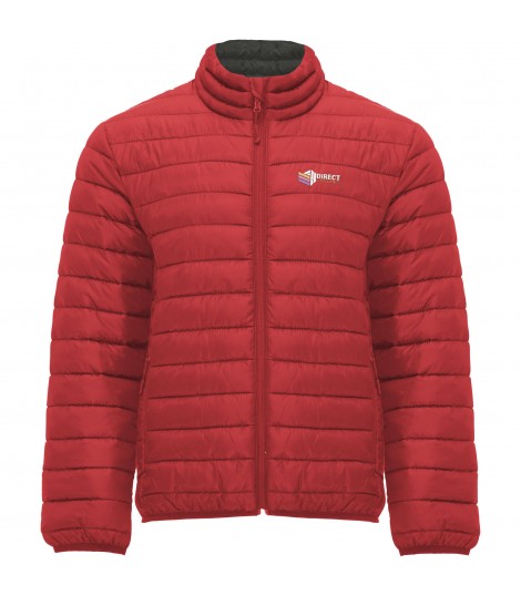 Chaqueta con aislamiento para hombre Finland