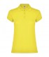 Polo de manga corta para mujer Star