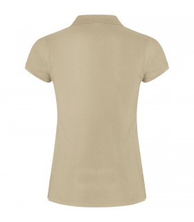 Polo de manga corta para mujer Star