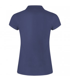Polo de manga corta para mujer Star
