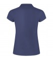 Polo de manga corta para mujer Star
