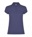 Polo de manga corta para mujer Star