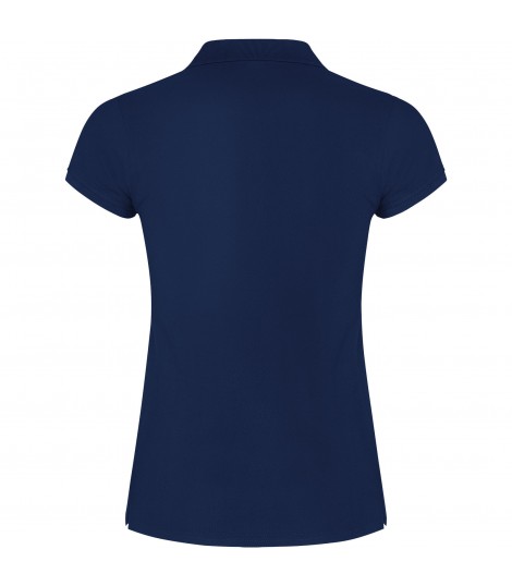 Polo de manga corta para mujer Star