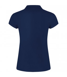 Polo de manga corta para mujer Star
