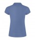 Polo de manga corta para mujer Star