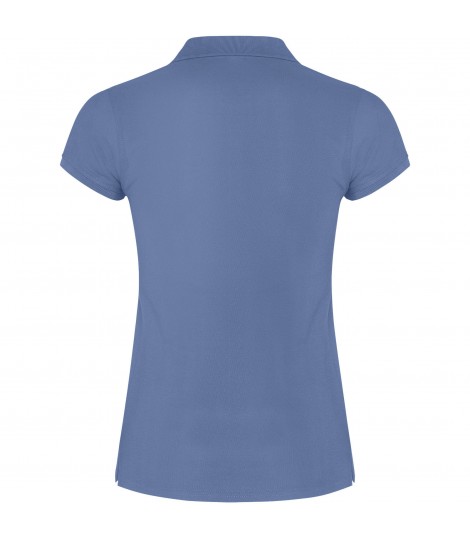 Polo de manga corta para mujer Star