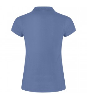 Polo de manga corta para mujer Star