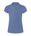Polo de manga corta para mujer Star