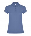 Polo de manga corta para mujer Star