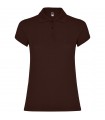 Polo de manga corta para mujer Star