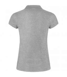 Polo de manga corta para mujer Star