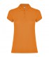 Polo de manga corta para mujer Star