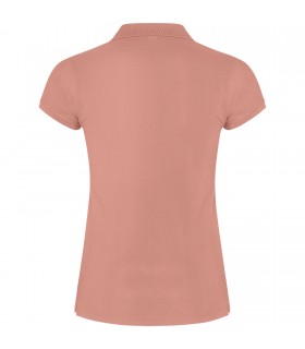 Polo de manga corta para mujer Star