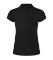 Polo de manga corta para mujer Star