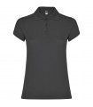Polo de manga corta para mujer Star